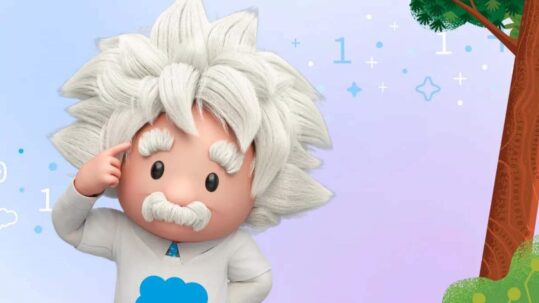 Salesforce Einstein