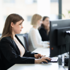 Headex Group people working