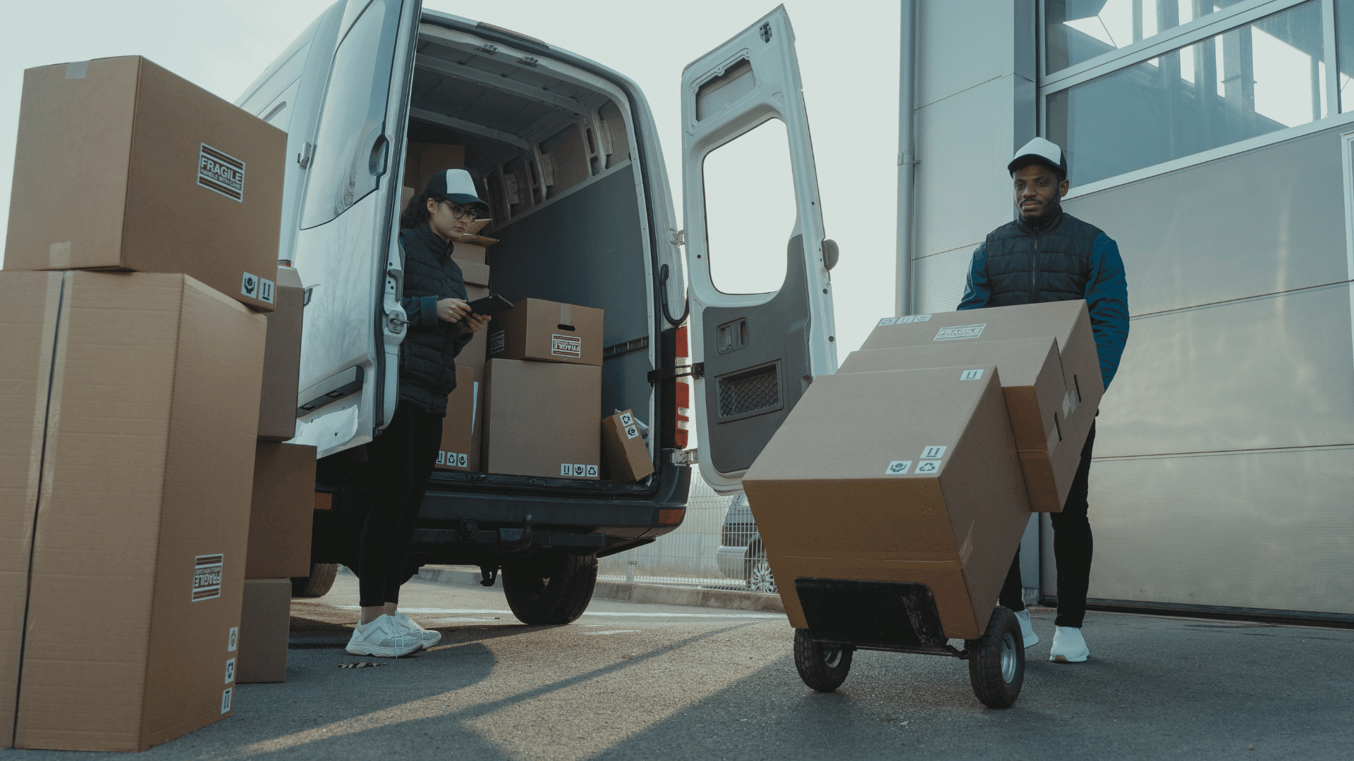 Logistics
