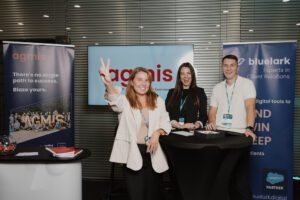 Agmis x Bluelark at ESET Security day