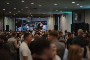 ESET Security day conference