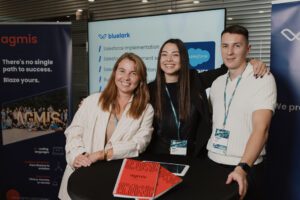 Bluelark x AGMIS ESET Security day 2025